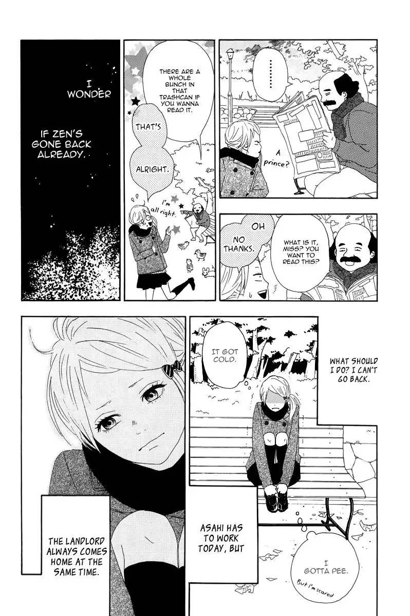 Yume Miru Taiyou Chapter 13 14